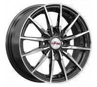 Диск iFree Финчер 5,5x14/4x98 D58,5 ET35 Блэк Джек