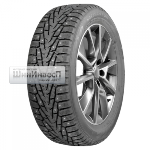 Шина Ikon tyres Nordman 7 SUV 255/65R17 114T