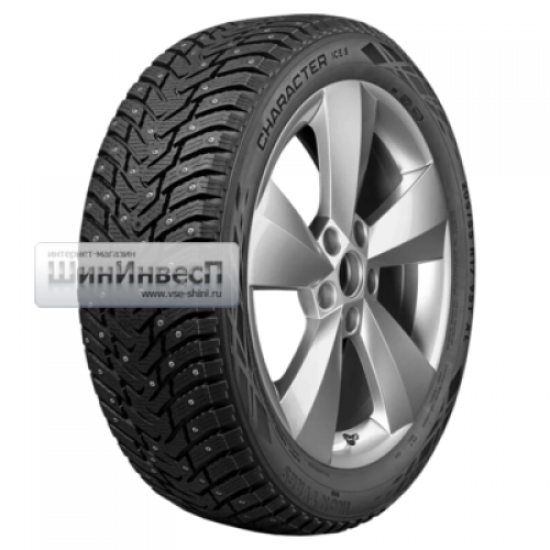 Шина Ikon tyres Character Ice 8 205/55R17 95T