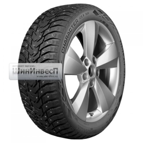 Шина Ikon tyres Character Ice 8 SUV 235/60R17 106T