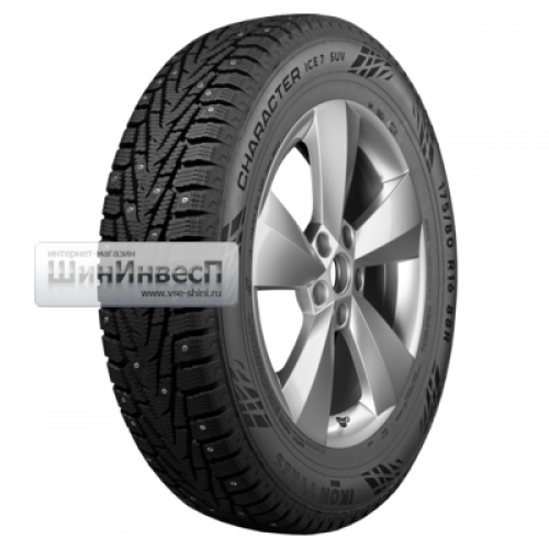 Шина Ikon tyres Character Ice 7 SUV 235/60R16 104T
