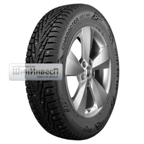 Шина Ikon tyres Character Ice 7 SUV 275/60R20 115T