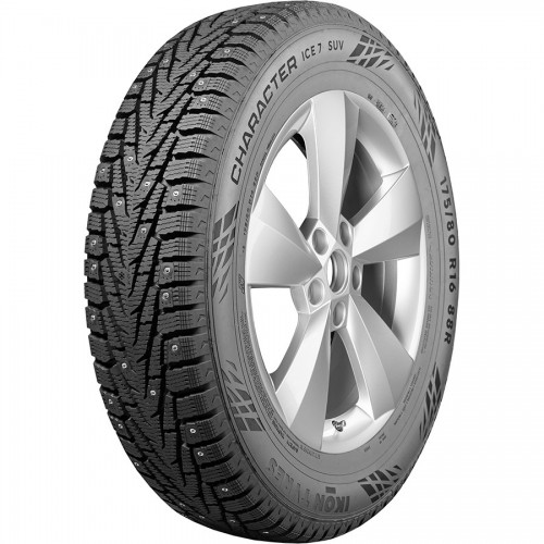 Шина Ikon tyres Character Ice 7 SUV 255/55R18 109T
