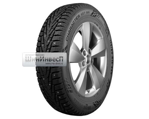 Шина Ikon tyres Character Ice 7 SUV 215/70R16 100T