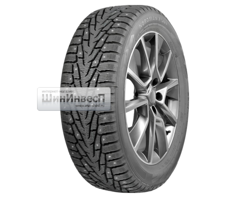 Шина Ikon tyres Nordman 7 SUV 235/65R18 110T