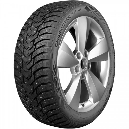 Шина Ikon tyres Character Ice 8 SUV 255/65R17 114T