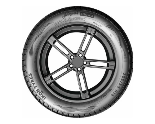 Шина Ikon tyres Autograph Snow 3 SUV 285/60R18 116R