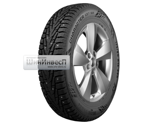 Шина Ikon tyres Character Ice 7 SUV 225/60R18 104T