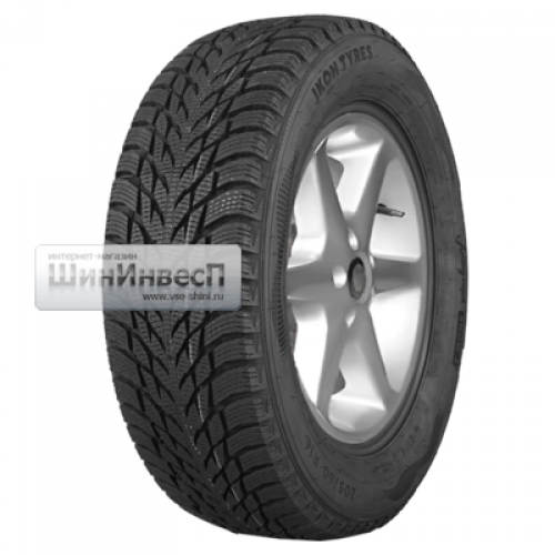 Шина Ikon tyres Autograph Snow 3 255/45R19 104T