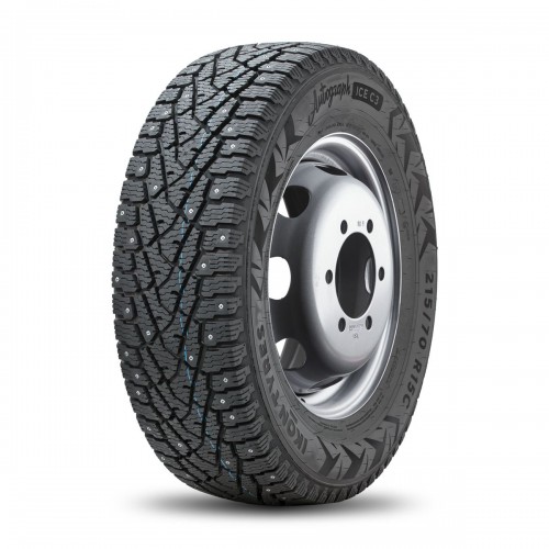 Шина Ikon tyres Autograph Ice C3 195/70R15 104/102R