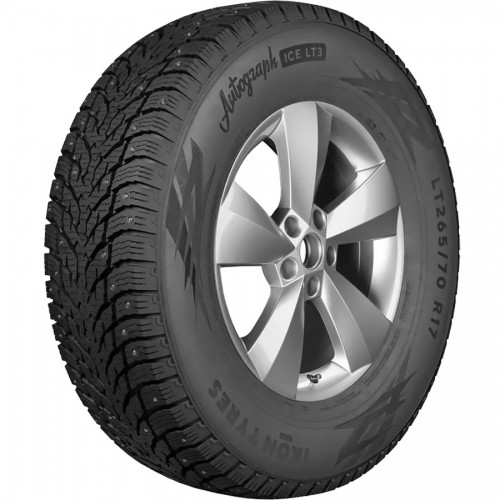 Шина Ikon tyres Autograph Ice LT3 265/70R17 121/118Q