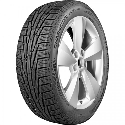 Шина Ikon tyres Character Snow 2 SUV 215/60R17 100R