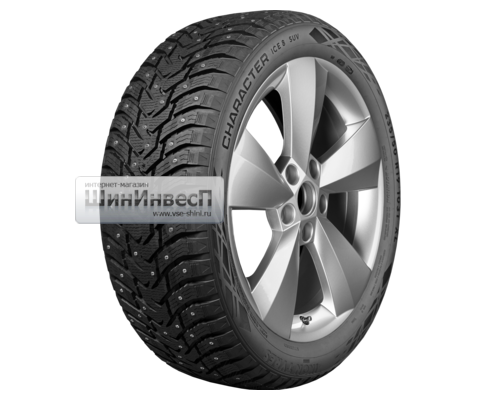 Шина Ikon tyres Character Ice 8 SUV 265/60R18 114T