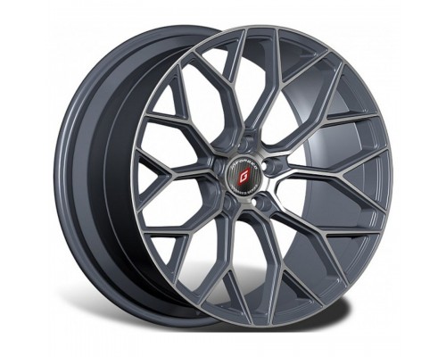 Диск Inforged IFG66 8,0x18/5x112 D66,6 ET25 Gun Metal Machined