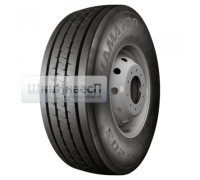Шина Kama PRO NT 203 385/65R22,5 164K