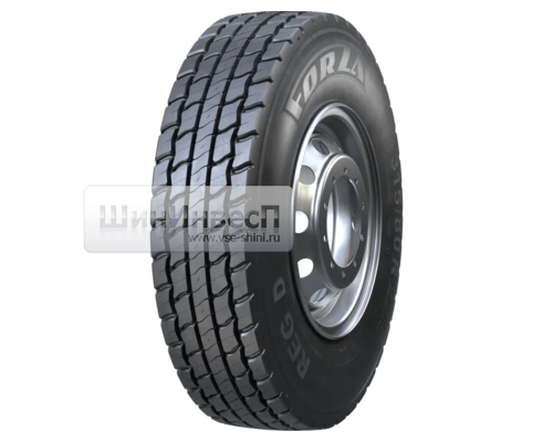 Шина Kama Forza REG D 295/80R22,5 152/148K
