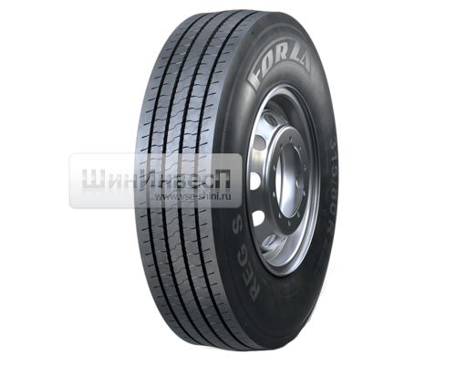 Шина Kama Forza REG S 315/80R22,5 154/150K
