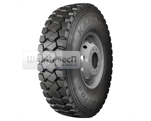 Шина Kama NU 704 12/0R24 162/160K