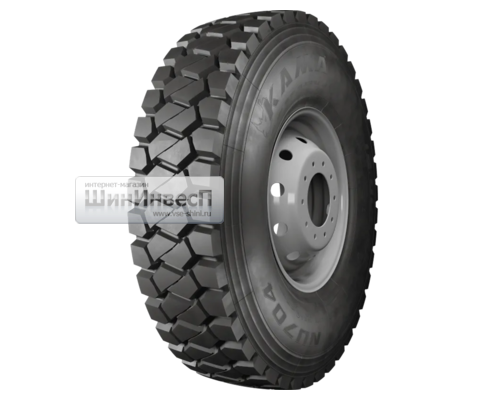 Шина Kama NU 704 12/0R20 154/151G