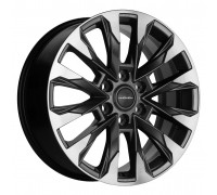 Диск KHOMEN 2010 8,0x20/6x139,7 D100,1 ET36 GRF