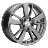 Диск Khomen KHW1704 (Outlander) 7,0x17/5x114,3 D67,1 ET38 Gray