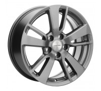 Диск Khomen KHW1704 (Outlander) 7,0x17/5x114,3 D67,1 ET38 Gray