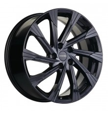 Диск Khomen 1901 7,5x19/5x114,3 D66,6 ET40 BLK