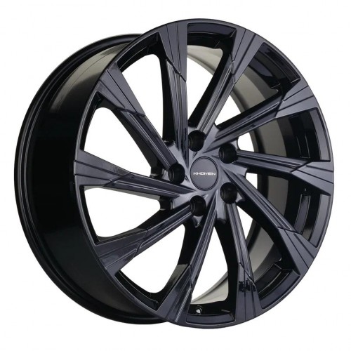 Диск Khomen 1901 7,5x19/5x114,3 D66,6 ET40 BLK