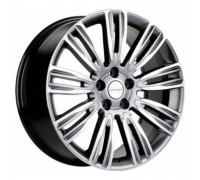 Диск Khomen KHW2004 8,5x20/5x120 D72,6 ET45 Dark Chrome