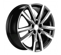 Диск Khomen KHW1905 (Exeed VX/TXL/LX) 7,5x19/5x108 D65,1 ET36 Gray-FP