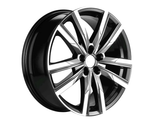 Диск Khomen KHW1905 (Exeed VX/TXL/LX) 7,5x19/5x108 D65,1 ET36 Gray-FP
