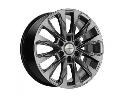 Диск KHOMEN 2010 8,0x20/6x139,7 D100,1 ET36 GRT