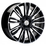 Диск KHOMEN 2004 8,5x20/5x120 D72,6 ET45 BLF