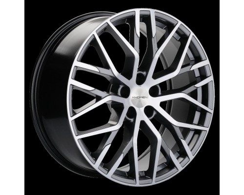 Диск KHOMEN 2005 8,5x20/5x108 D63,4 ET46 GRF