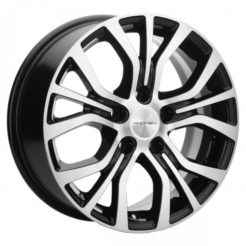Диск Khomen KHW1608 (Actyon) 6,5x16/5x112 D66,6 ET40 Black-FP