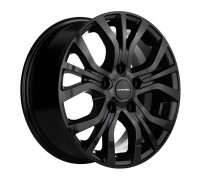 Диск Khomen KHW1608 (Chery Tiggo 3/Tiggo 3 Pro) 6,5x16/5x108 D60,1 ET45 Black