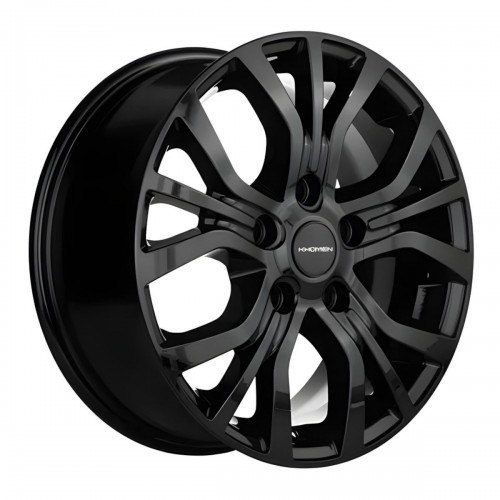 Диск Khomen KHW1608 (Chery Tiggo 3/Tiggo 3 Pro) 6,5x16/5x108 D60,1 ET45 Black