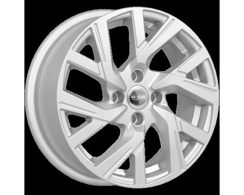 Диск КиК КС1030 6,0x15/4x100 D60,1 ET39 Сильвер