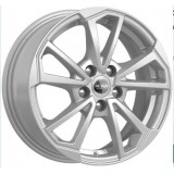 Диск КиК КС1005 6,0x15/5x100 D57,1 ET38 Сильвер