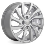Диск КиК Lada XRAY (КСr882) 6,0x15/4x100 D60,1 ET37 Сильвер