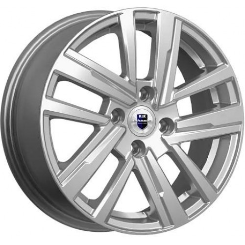 Диск КиК Хант 6,0x15/4x98 D58,5 ET30 Дарк платинум