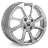 Диск КиК Hyundai Solaris II (КСr861) 6,0x15/4x100 D54,1 ET46 Сильвер
