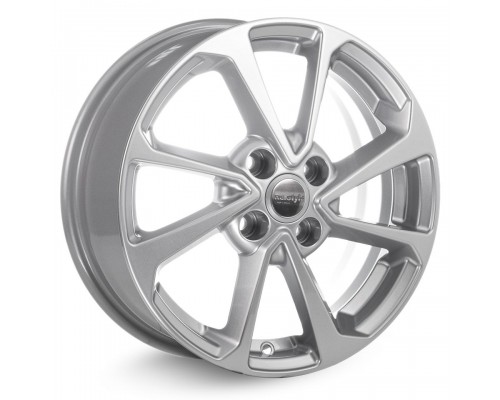 Диск КиК Hyundai Solaris II (КСr861) 6,0x15/4x100 D54,1 ET46 Сильвер