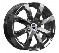 Диск КиК Джемини 6,0x15/4x100 D60,1 ET48 Кварц