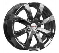 Диск KiK Джемини 6,0x15/4x100 D67,1 ET38 Кварц