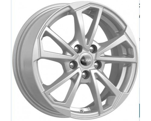 Диск КиК КС1005 6,0x15/5x114,3 D67,1 ET42 Сильвер