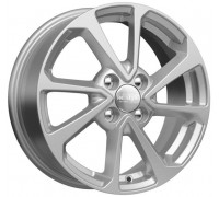 Диск KiK КС861 6,0x15/4x100 D60,1 ET50 Сильвер