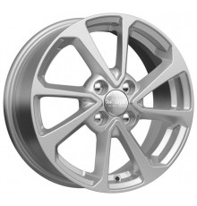 Диск KiK КС861 6,0x15/4x100 D60,1 ET50 Сильвер