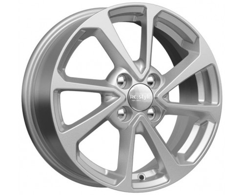 Диск KiK КС861 6,0x15/4x100 D60,1 ET50 Сильвер
