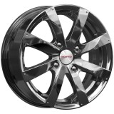 Диск KiK Джемини 6,0x15/4x108 D67,1 ET38 Кварц